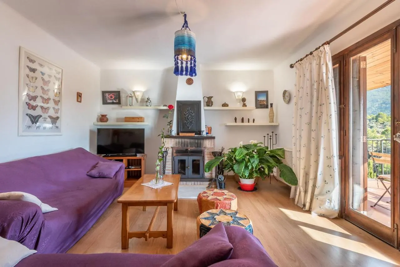Sa Volta De Son Serralta Hotel Estellencs  Holiday home