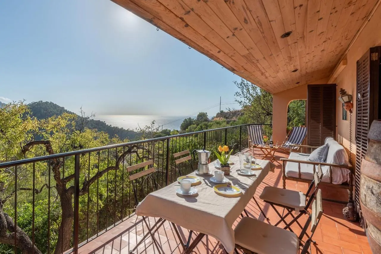 Sa Volta De Son Serralta Hotel Estellencs