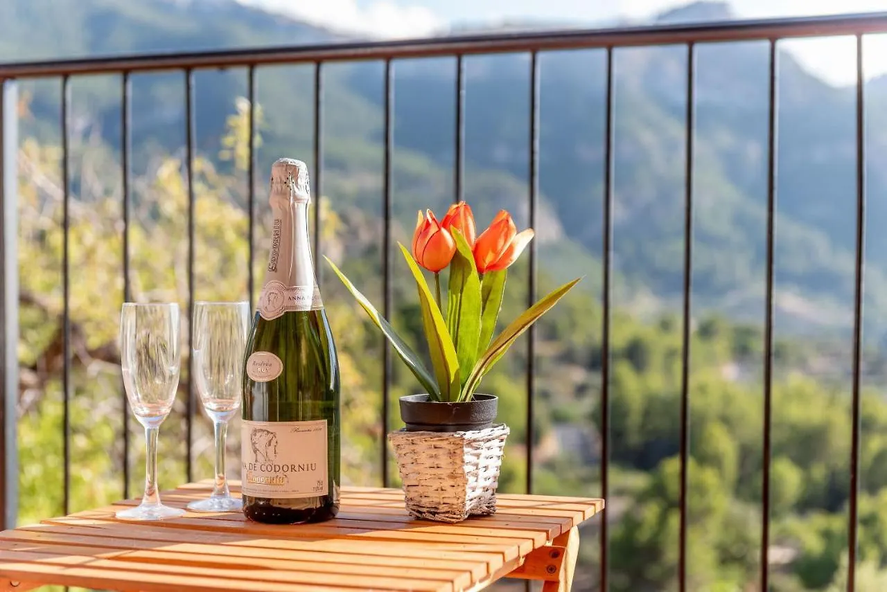 Holiday home Sa Volta De Son Serralta Hotel Estellencs  Spain