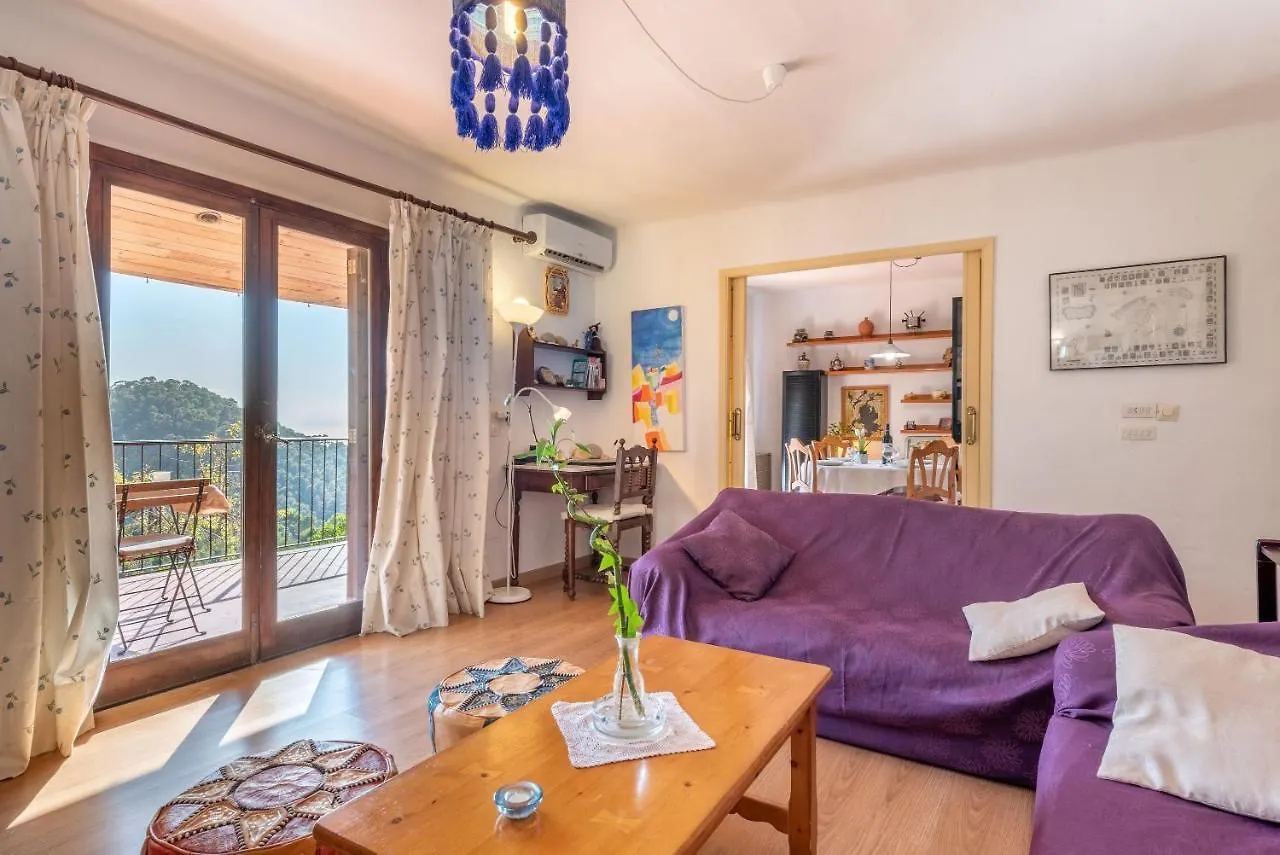 Holiday home Sa Volta De Son Serralta Hotel Estellencs