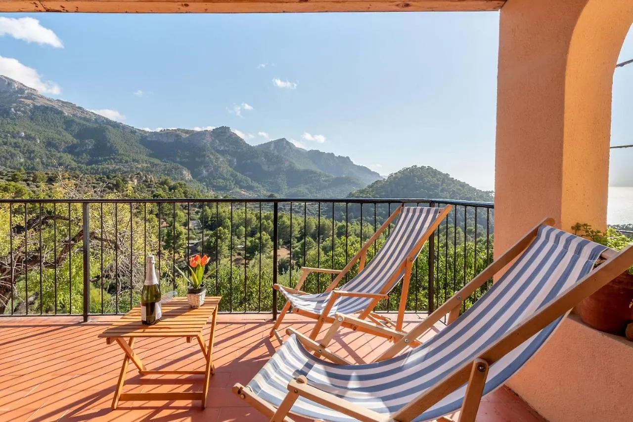 Sa Volta De Son Serralta Hotel Estellencs  Spain