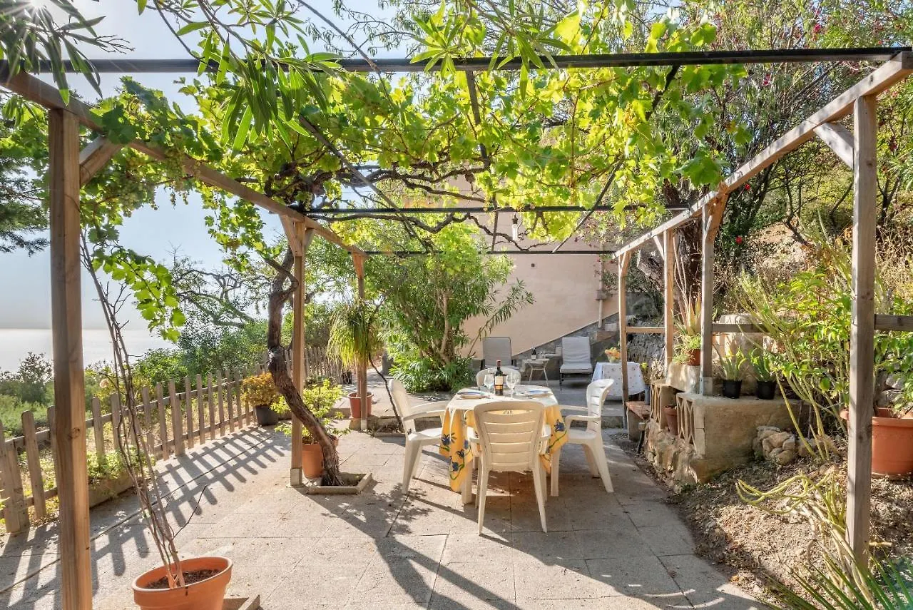 Holiday home Sa Volta De Son Serralta Hotel Estellencs