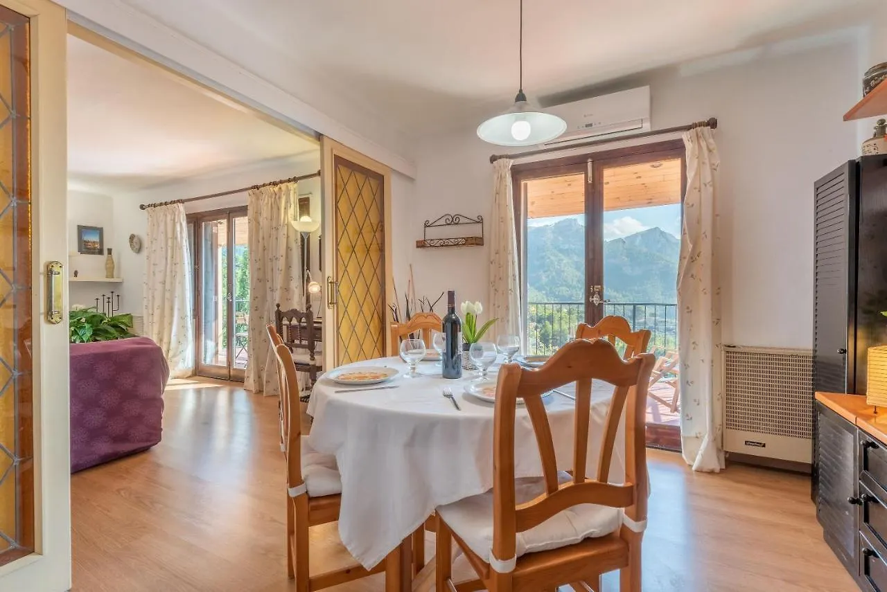 Sa Volta De Son Serralta Hotel Estellencs  Holiday home